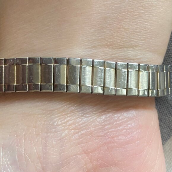 vintage Lorus by Seiko ladies tank Watch square small  preowned - Picture 5 of 9